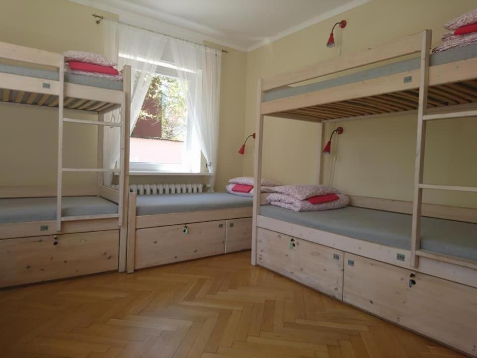 Hostelino سوبوت المظهر الخارجي الصورة